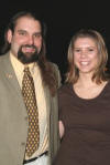 Patrix and OCSSDI 2007 Scholar Winner Jennifer Bergner